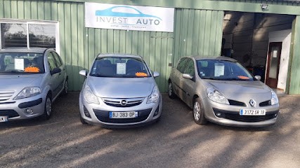 INVEST AUTO, Garage Automobile à Brissac Loire Aubance