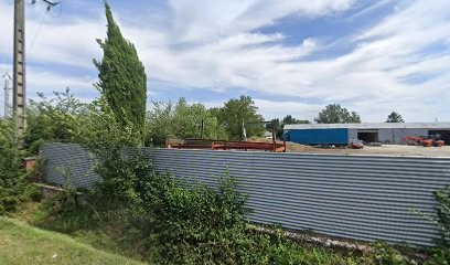 Boiziot Competition, Garage Automobile à L'Isle-Jourdain