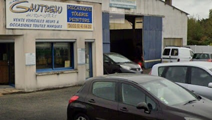 Garage Gautreau Automobiles, Garage Automobile à La Boissière-de-Montaigu