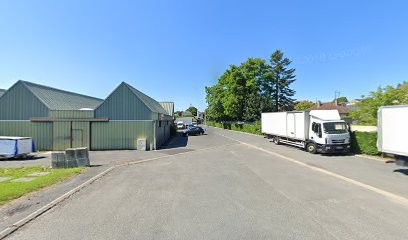 CARROSSERIE COSMETICARE, Garage Automobile à Touques