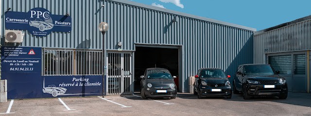 Carrosserie PPC Marseille, Garage Automobile à Marseille 11