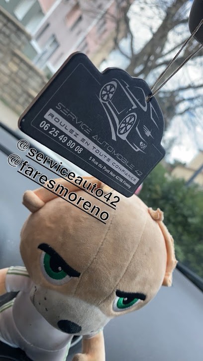 Service Automobile 42, Garage Automobile à Firminy