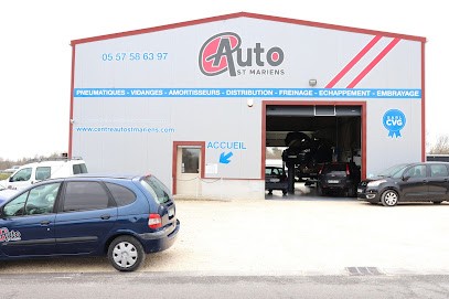 CENTRE AUTO ST MARIENS -SPECIALISTE EN PNEUMATIQUES, COURROIE DE DISTRIBUTION, EMBRAYAGE, FREINAGE, ENTRETIEN VIDANGE, Garage Automobile à Saint-Mariens