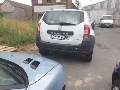 Garage P.R, Garage Automobile à Carvin