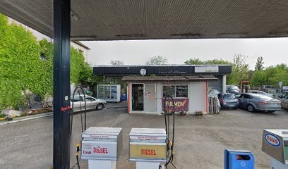 Relais de Mongauzy Auto Contact, Garage Automobile à Mongauzy