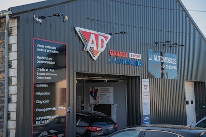 Garage AD Expert LJ AUTOMOBILES, Garage Automobile à Mauriac