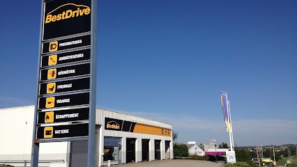 BestDrive, Garage Automobile à Vesoul