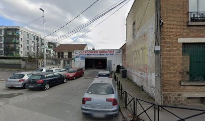 E Y C Niro, Garage Automobile à La Courneuve