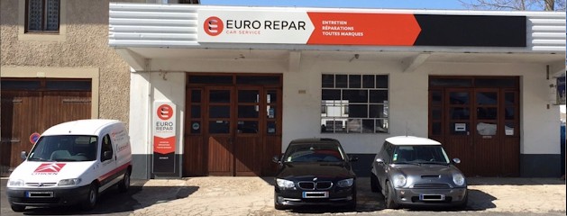 Garage Ozil Eurorepar Car Service, Garage Automobile à Bois-d'Amont