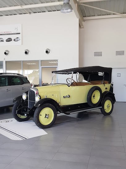 Garage Sandrock - Citroën, Garage Automobile à Roeschwoog