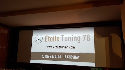 Etoile Tuning 78, Garage Automobile au Chesnay
