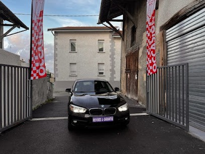 AYTEKIN UGUR, Garage Automobile à Nivolas-Vermelle