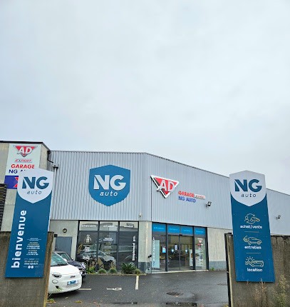 Ng Auto, Garage Automobile à Orvault