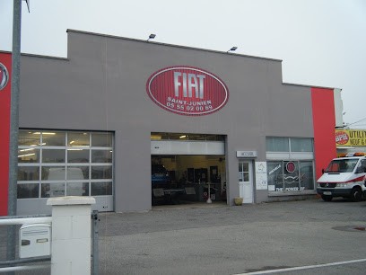 MGP CARROSSERIE Fiat, Garage Automobile à Saint-Junien