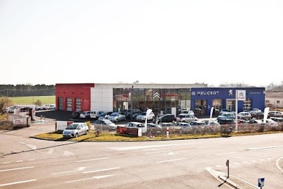 CITROËN - EURL REQUENA, Garage Automobile à Eauze