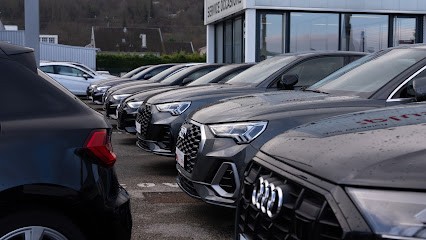 Audi Service, Garage Automobile au Coteau