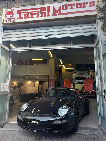 PARINI MOTORS Since 1971 NISSAN, Garage Automobile à Roquebrune-Cap-Martin