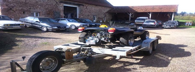 Classic Car Charolais SARL, Garage Automobile à Saint-Bonnet-de-Vieille-Vigne