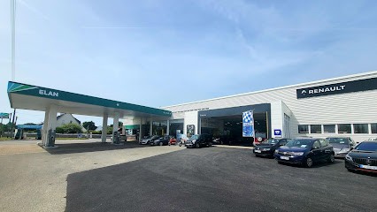 Renault Garage l'Helgoualc'h Agent, Garage Automobile à Loctudy