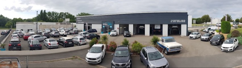 Atlantic Motors Les Sables D'Olonne, Garage Automobile à Château-d'Olonne
