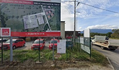 Delgado & Costa, Garage Automobile à Chênex