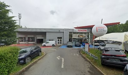 RN6 Automobile - RÉPARATEUR AGRÉÉ LEXUS, Garage Automobile à Vert-Saint-Denis