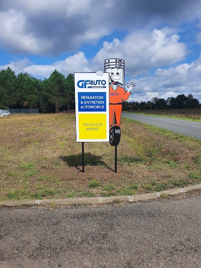 Brethes Noël Eurl, Garage Automobile à Carcen-Ponson