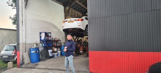 PRECISIUM - GARAGE MARCOTTE, Garage Automobile à Harcanville