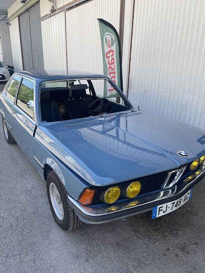 Thierry Mécanique à L'ancienne, Garage Automobile à Saint-Laurent-d'Aigouze