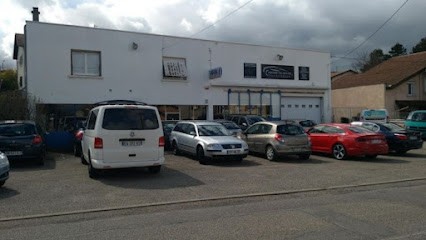 TOP GARAGE - GARAGE PIERRE DE SOUSA AUTOMOBILE, Garage Automobile à Ternay