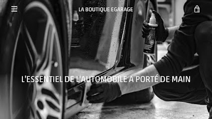 LA BOUTIQUE EGARAGE, Garage Automobile à Caluire-et-Cuire