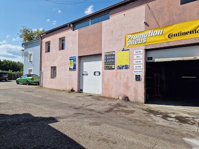 MECA PNEU AUTO, Garage Automobile à Illzach