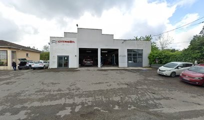 Garage Benatti - Citroën, Garage Automobile à Miradoux