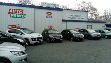 Ma Bel' Auto 85, Garage Automobile à Châteauneuf