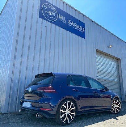 ML GARAGE, Garage Automobile à Saint-Jean-de-Bournay