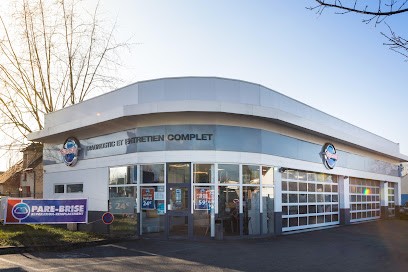 Speedy, Garage Automobile au Port-Marly