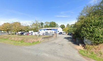 AGV (Automobiles Du Grand Village), Garage Automobile à Trémentines