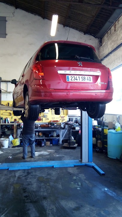 GT AUTO, Garage Automobile à Pontonx-sur-l'Adour