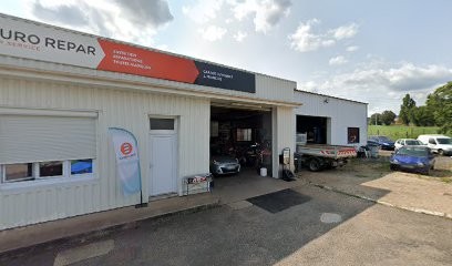 MECA CONTACT Eurorepar.carservice, Garage Automobile à Boyer