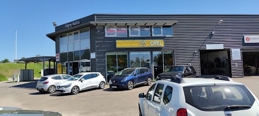 Vigny Automobiles, Garage Automobile à Vigny