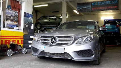 Garage Patrice Auto Montpezat De Quercy, Garage Automobile à Montpezat-de-Quercy