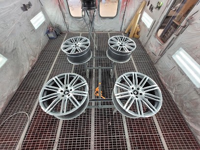 Jantes Diamant, Garage Automobile à Verberie