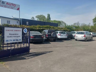 Garage Thierry, Garage Automobile à Fameck