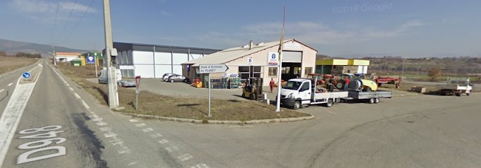 Garage Du Planet, Garage Automobile à Val Buëch-Méouge