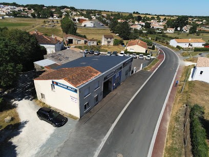 Garage Jolly, Garage Automobile à Saint-Georges-des-Coteaux