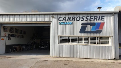 Carrosserie Chiappe, Garage Automobile à Lançon-Provence