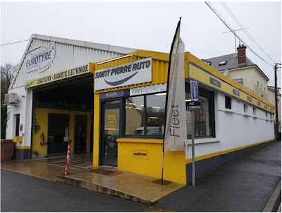 Eurotyre - Garage Saint Pierre Auto, Garage Automobile à Charleville-Mézières