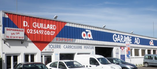 AD Garage Expert GUILLARD DOMINIQUE, Garage Automobile à Salbris