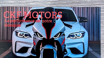 ckfmotors, Garage Automobile à Brières-les-Scellés