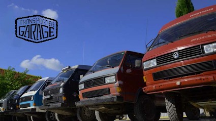 Transporter Garage, Garage Automobile à Coutras